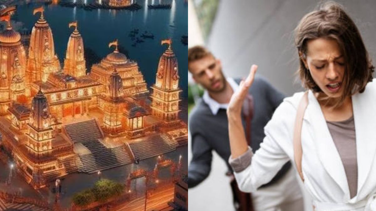 Viral: Bhopal woman seeks divorce from husband for taking her to Ayodhya instead of Goa for Honeymoon, makes shocking claims in petition