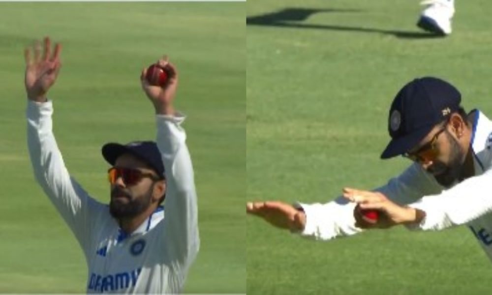 IND vs SA, 2nd Test: Virat Kohli bows down for Dean Elgar after his final innings, heartwarming gesture goes viral (Video)