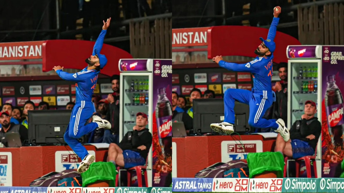 IND vs AFG, 3rd T20I: Kohli’s superhuman fielding to moye-moye dance, Viral moments from double super over thriller (WATCH)