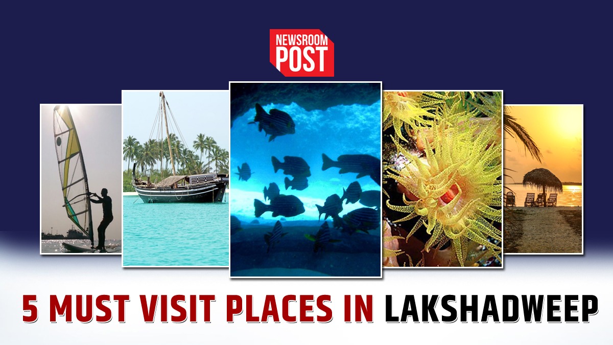 Destination Lakshadweep: 5 Must visit places that are ideal for exotic vacation