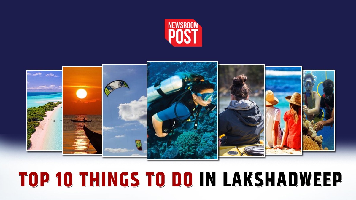Top 10 activities to take part during your exciting visit to Lakshadweep islands