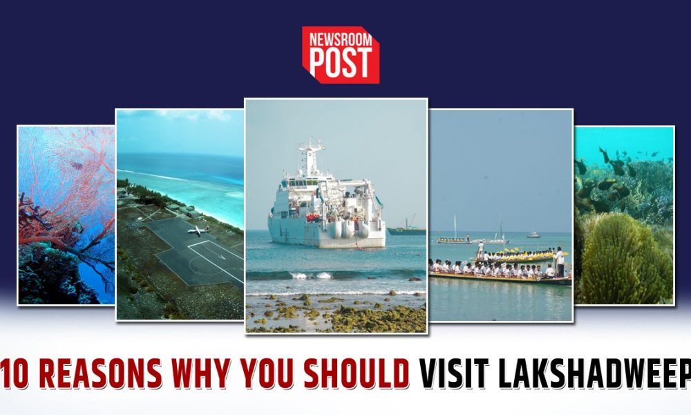 Why to choose Lakshadweep instead of Maldives for Vacations
