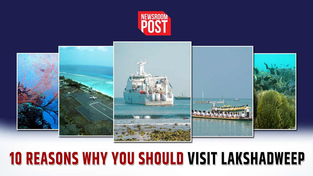 Why to choose Lakshadweep instead of Maldives for Vacations
