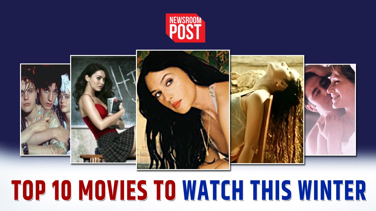 Top 10 movies you should watch alone this winter season