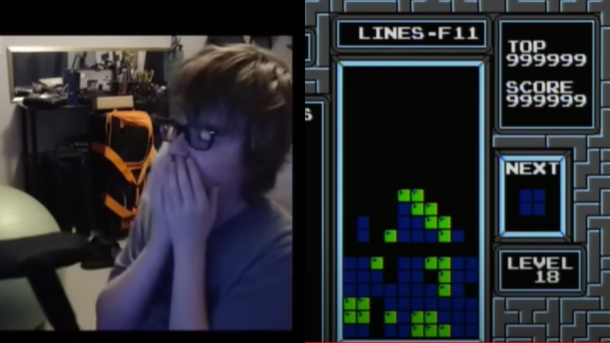 Who is Willis Gibson? The 13-year-old boy from US, who became the first person to beat the video-game Tetris