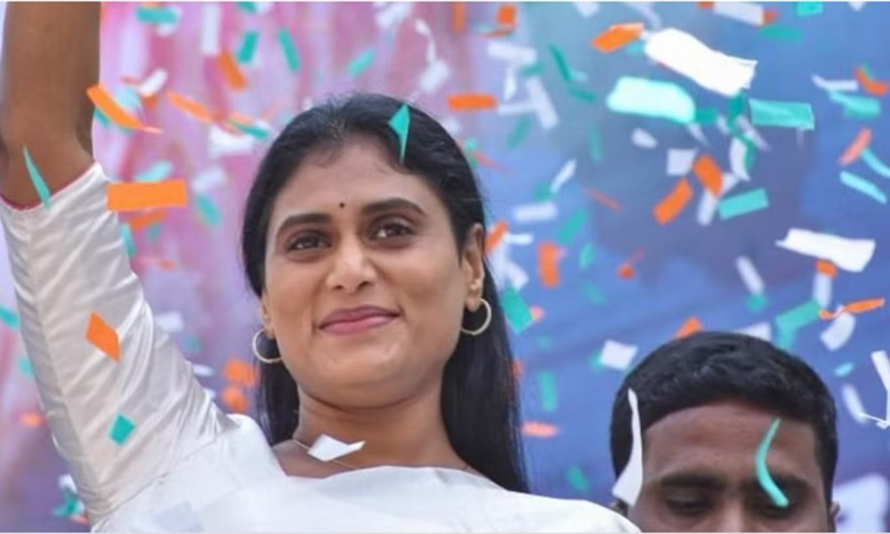 Who is YS Sharmila, Jagan Mohan Reddy’s sister likely to join Congress on Jan 4?
