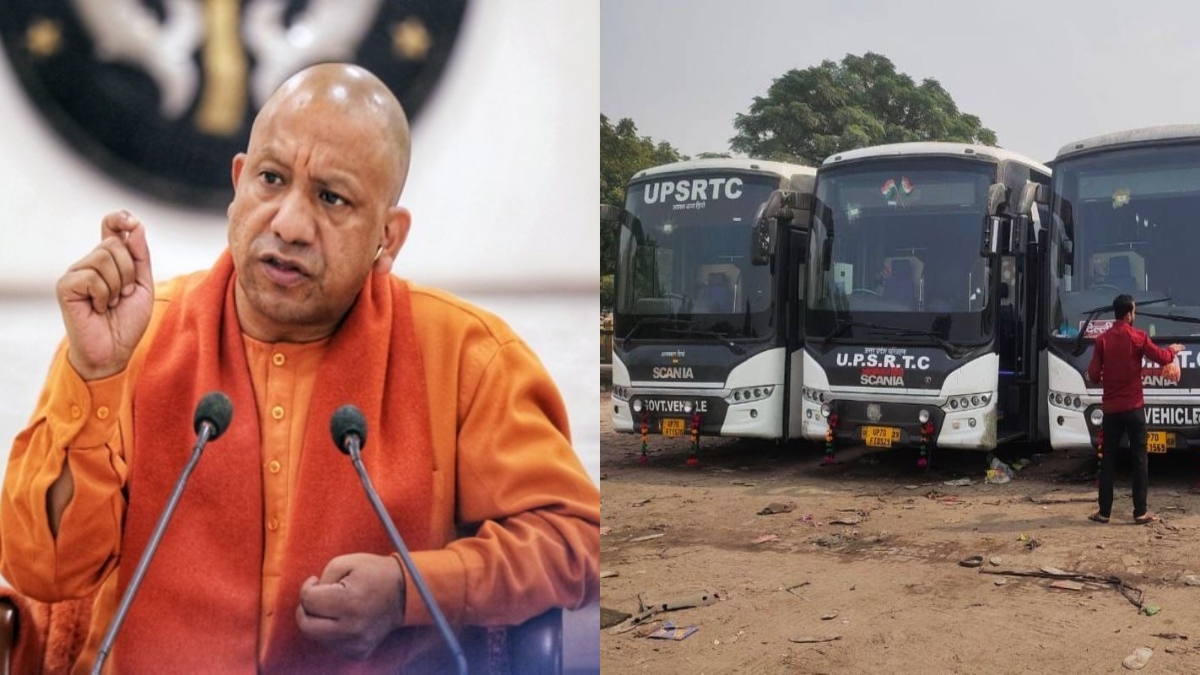 Ram Bhajan will be played in all UPSRTC buses till January 22