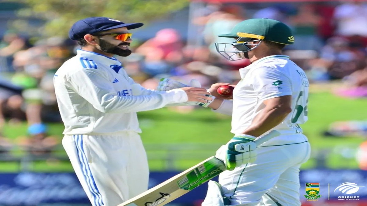 IND vs SA, Test Series: India defeats South Africa under two days in the second test to level the series 1-1