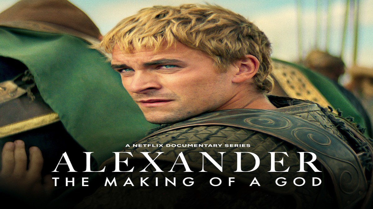 Alexander: The Making of a God OTT Release Date: When to watch the history of Alexander in this docu-series