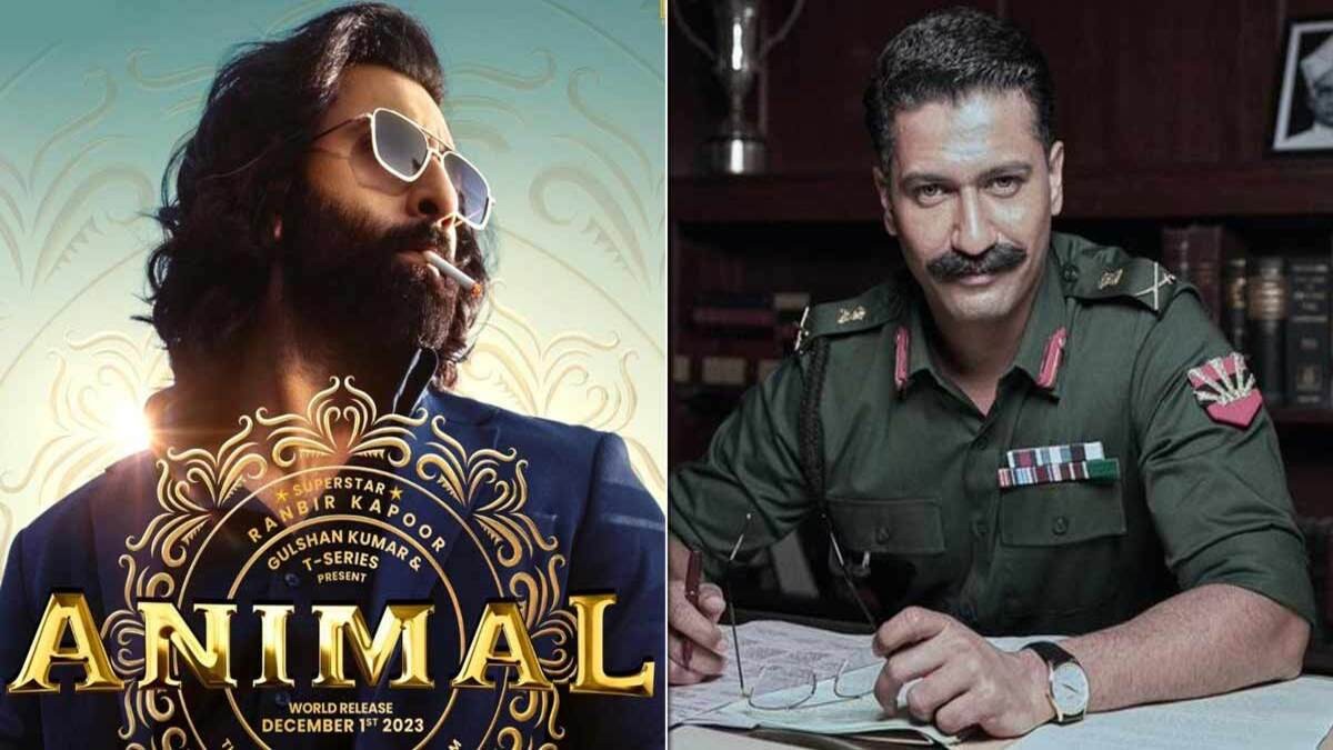 Animal Vs Sam Bahadur on OTT: Two of the biggest Bollywood hits to enter the online streaming services