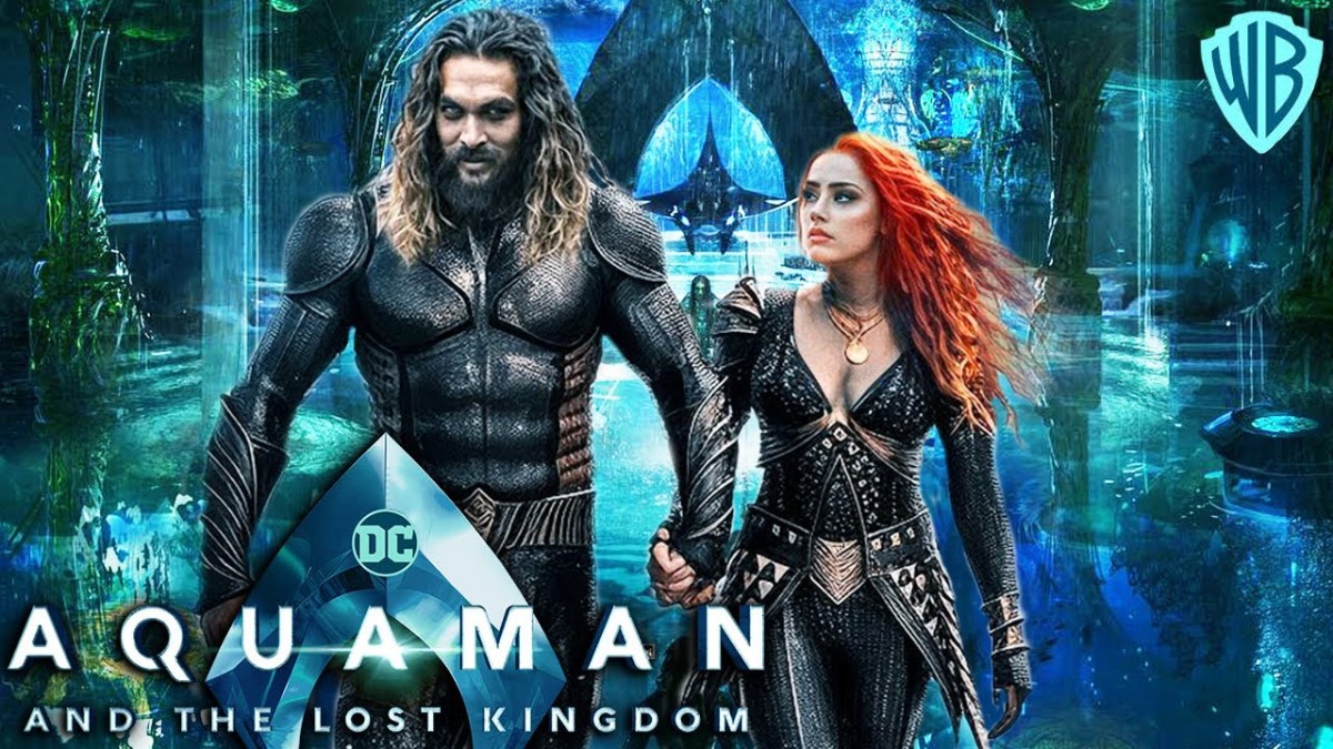 Aquaman and the Lost Kingdom OTT Release Date Jason Momoa’s action