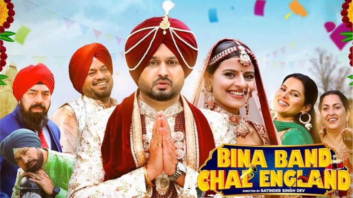 Bina Band Chal England OTT Release Date: When and where to watch this Punjabi romance-comedy online
