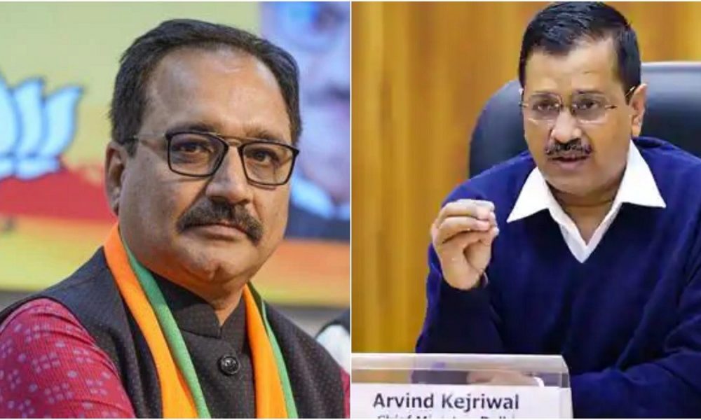 “Will see how far Kejriwal can run…”: BJP Delhi chief guns for CM after MHA orders CBI probe into supply of ‘sub-standard’ drugs
