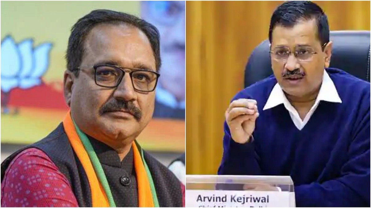 “Will see how far Kejriwal can run…”: BJP Delhi chief guns for CM after MHA orders CBI probe into supply of ‘sub-standard’ drugs