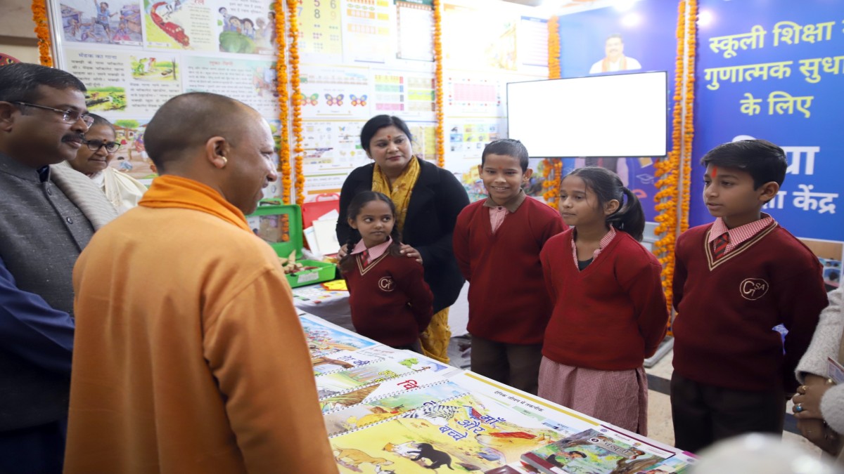Yogi govt to upgrade 928 PM SHRI schools at the cost of Rs 404 crore in 1st phase of scheme