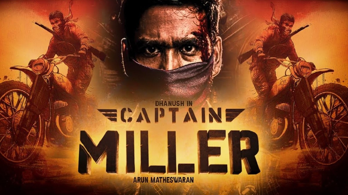 Captain Miller Twitter Review: Dhanush presents a masterfully produced story; shows the British-India revolution