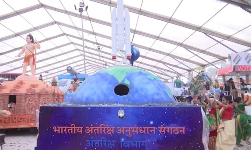 ISRO’s Republic Day tableau showcases Chandrayaan-3 success, UP highlights Lord Ram and BrahMos