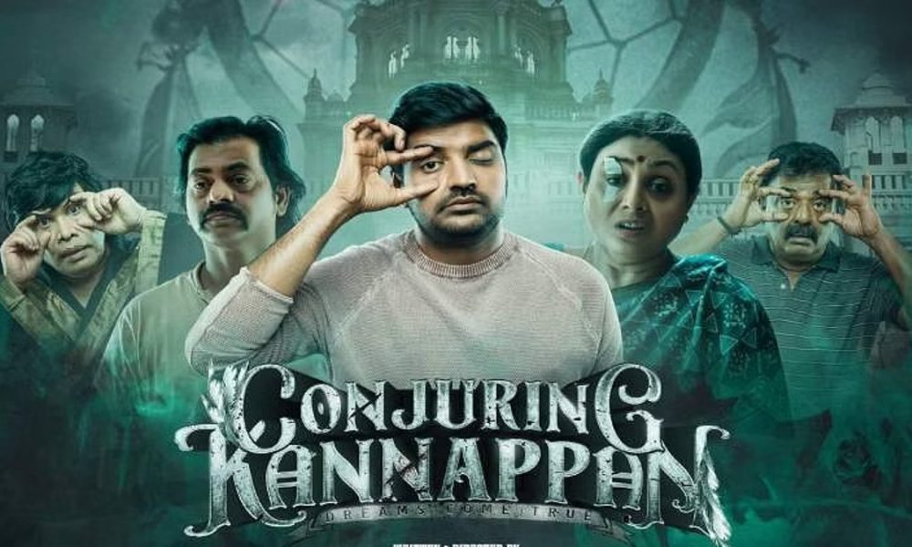 Conjuring Kannappan OTT Release Date: Know when and where to watch this Tamil horror-comedy on OTT