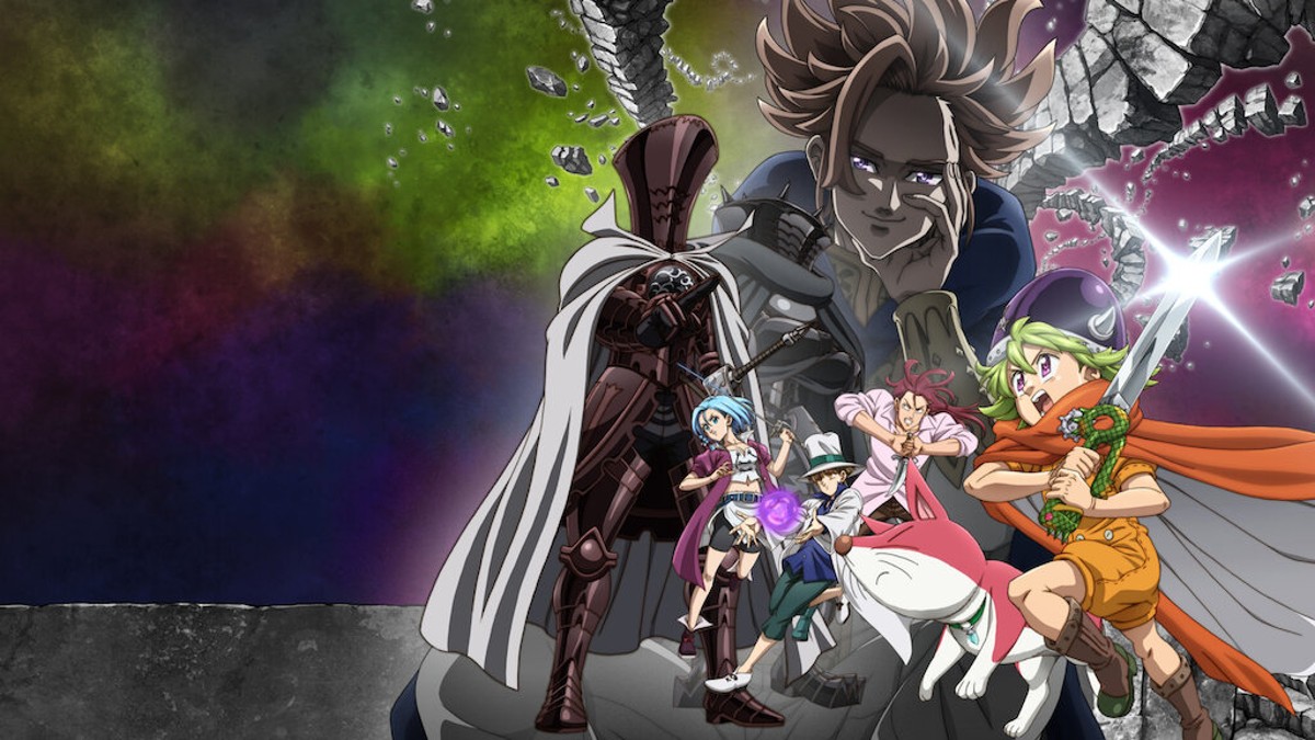 The Seven Deadly Sins: Four Knights of the Apocalypse OTT Release Date: Everything about the action-adventure anime series