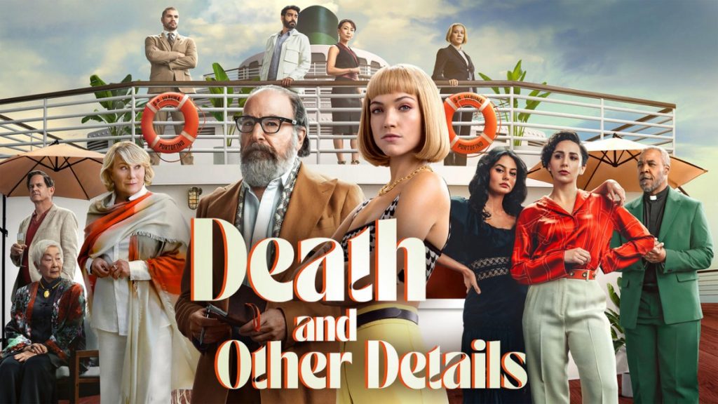 Death and Other Details OTT Release Date Everything about the mystery