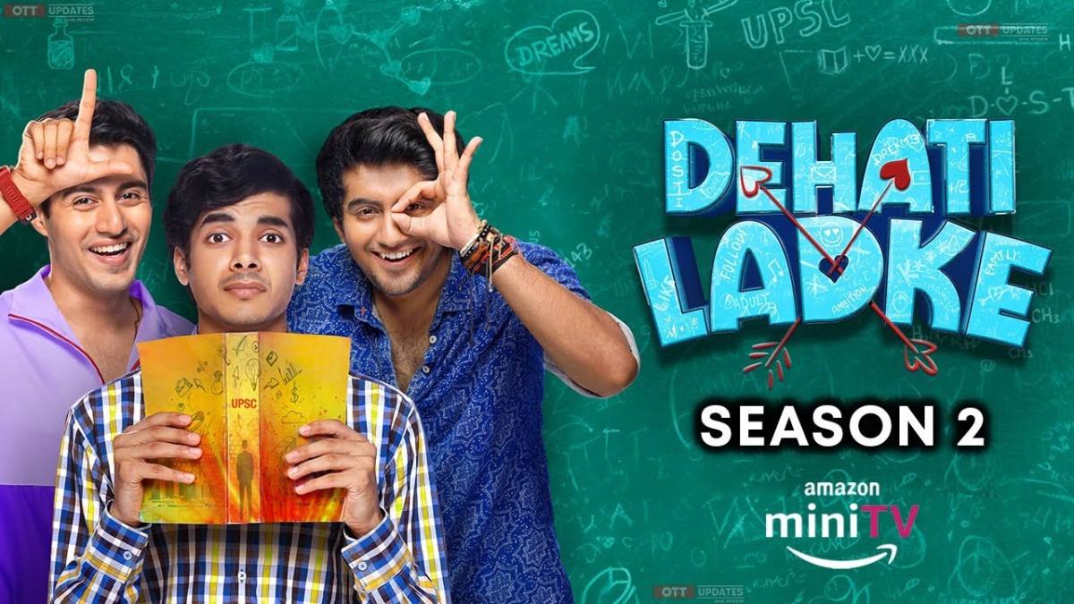 Dehati Ladke: Season 2 OTT Release Date: Saurabh Tewari’s much-awaited drama is coming back on this date