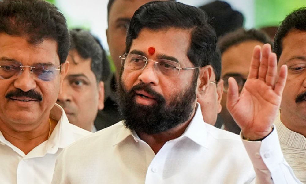 “Big chance for Maharashtra”: Eknath Shinde as he departs for Davos to attend World Economic Forum