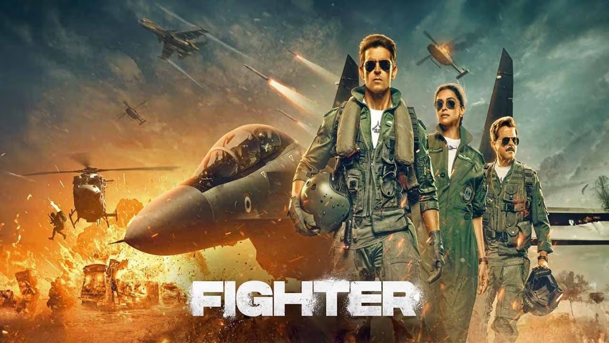 Fighter Review: Fans praise Deepika Padukone’s performance, saying it combines action with patriotism