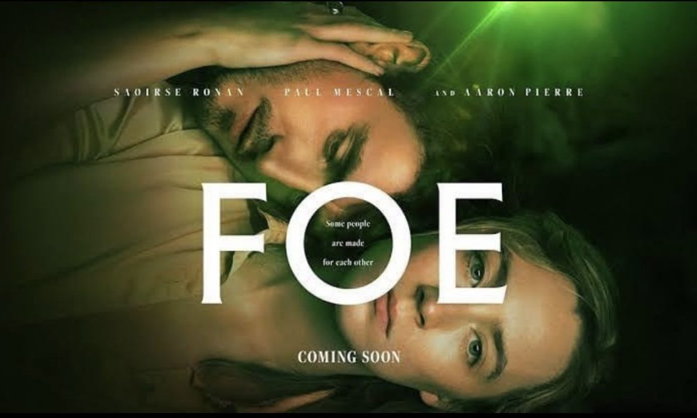 Foe OTT Release Date: Know when and where to watch this thriller sci-fi drama on a digital platform