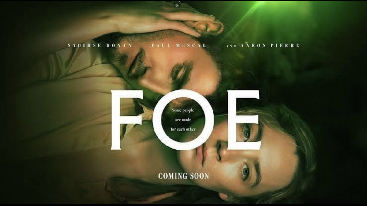 Foe OTT Release Date: Know when and where to watch this thriller sci-fi drama on a digital platform