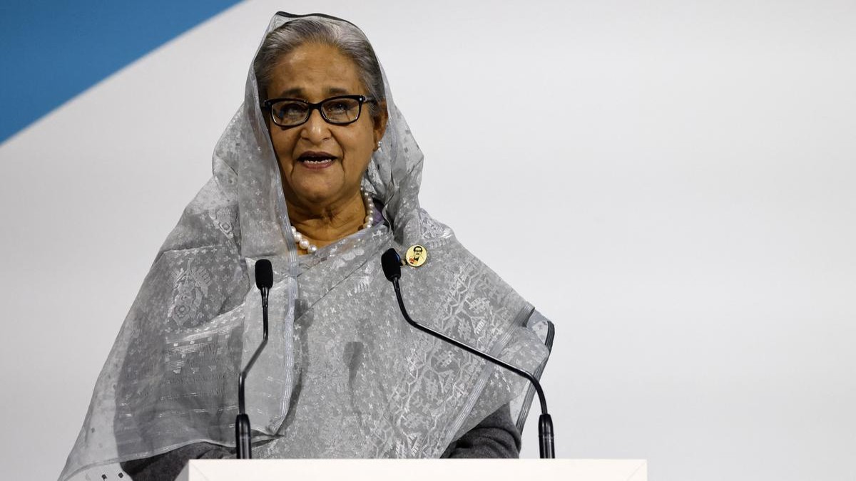 Bangladesh: Sheikh Hasina praises India on voting day, highlights New Delhi’s role in Liberation War