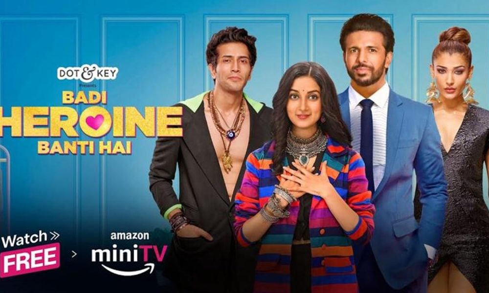 Badi Heroine Banti Hai OTT Release Date: Know when and where to watch this mini rom-com series on OTT