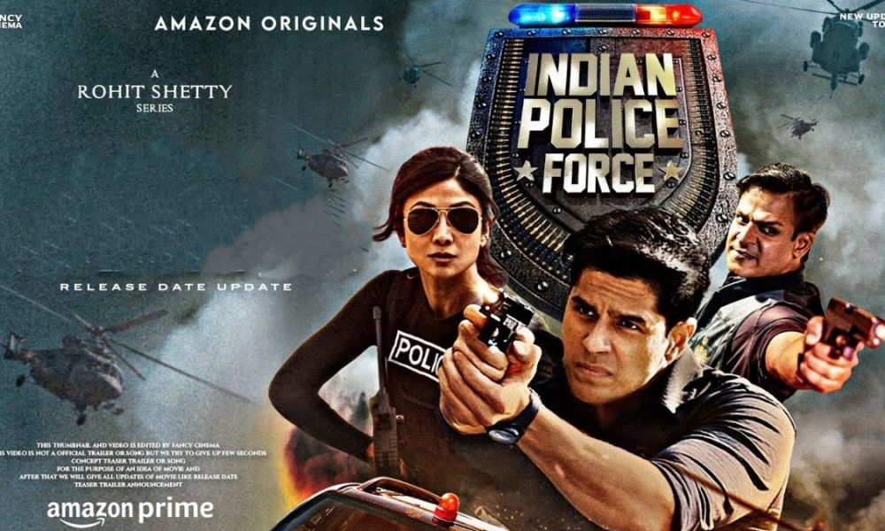Indian Police Force Review: The unusual design of Rohit Shetty’s OTT debut in no way indicates an improvement