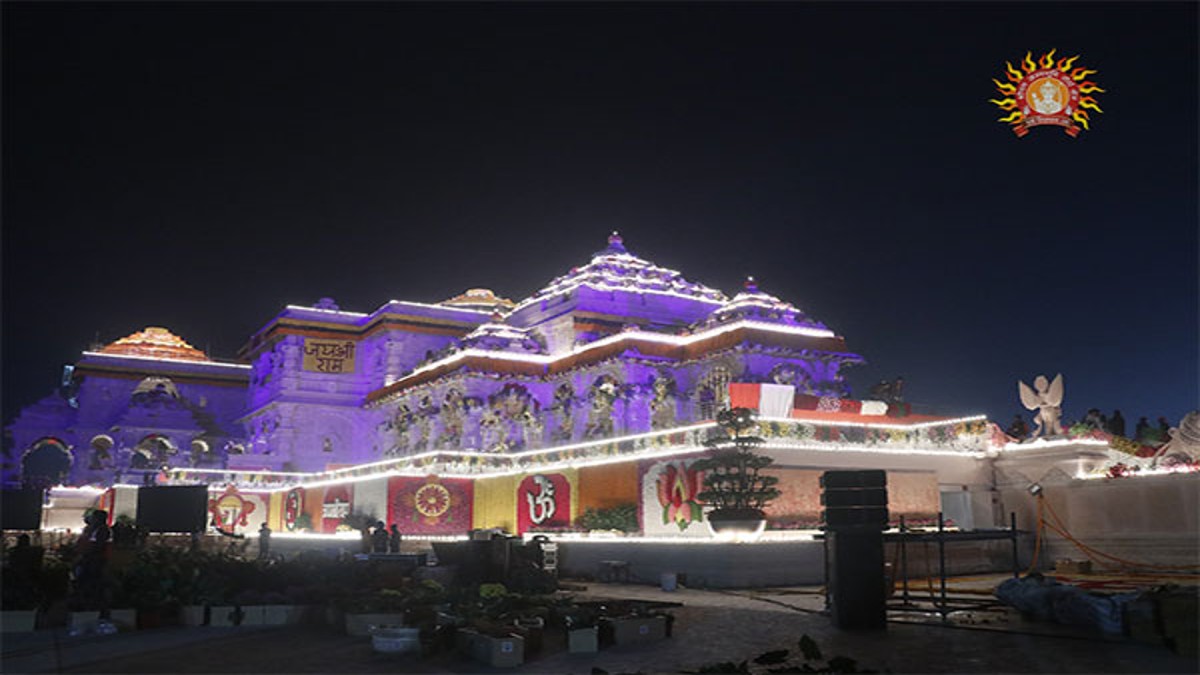 Nepal: Janakpur echoes in ‘Ram Naam’ ahead of Pran Pratishtha ceremony in Ayodhya