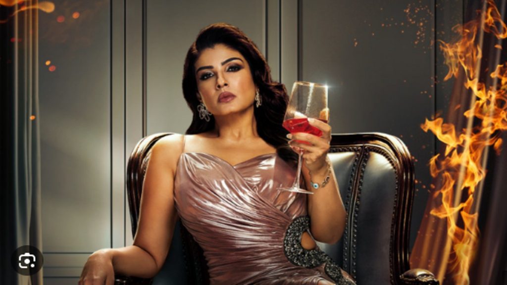 Raveena Tandon