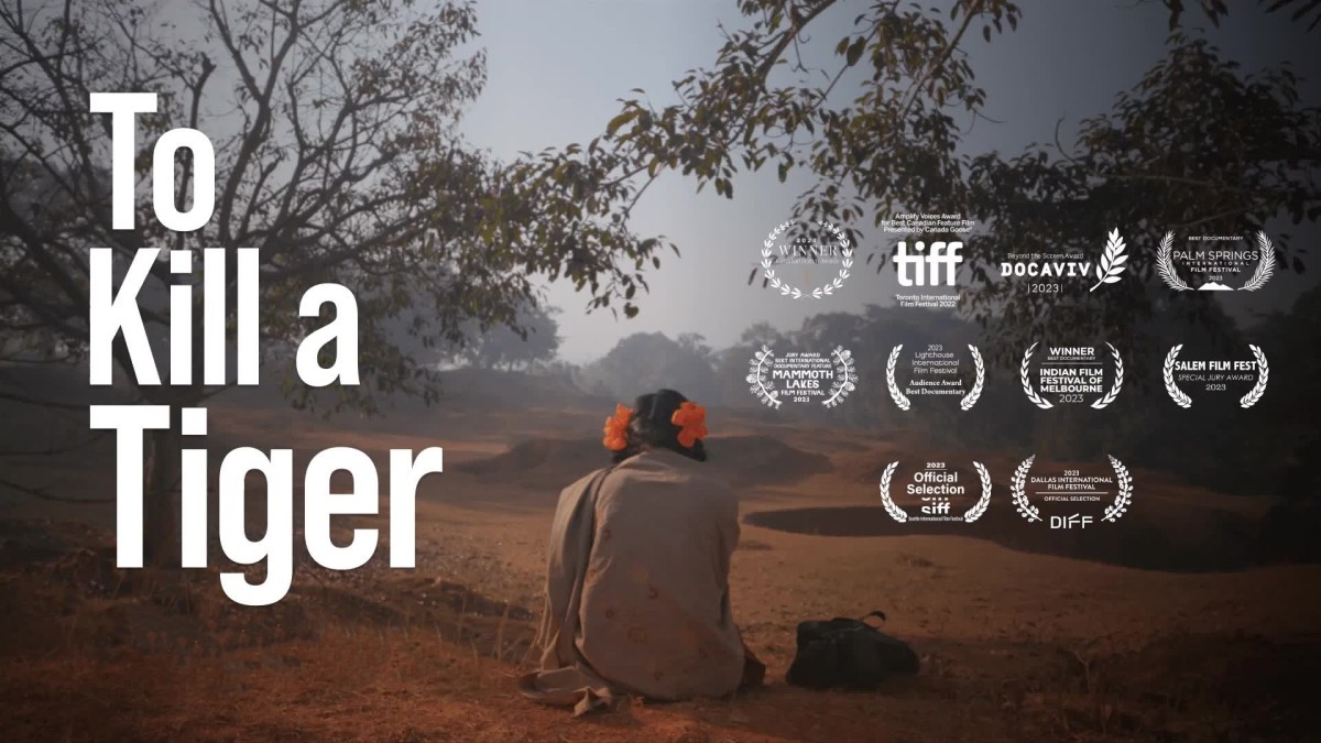 Oscars 2024 India based Nisha Pahuja’s ‘To Kill a Tiger’ is selected