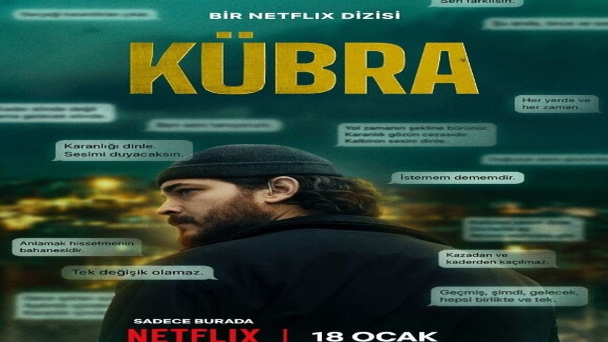 Kübra OTT Release Date: Know when and where to watch this Turkish thriller drama on the digital platform