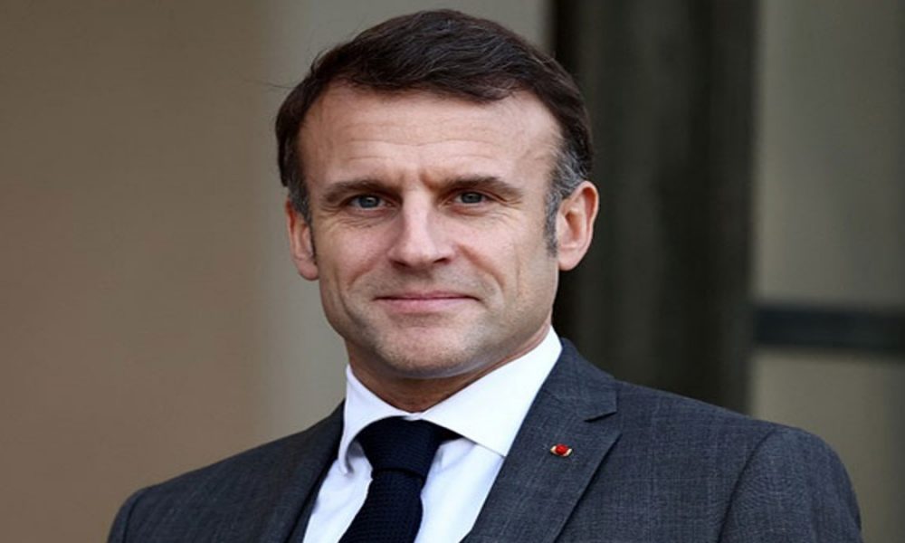 French President Emmanuel Macron to arrive in Jaipur today