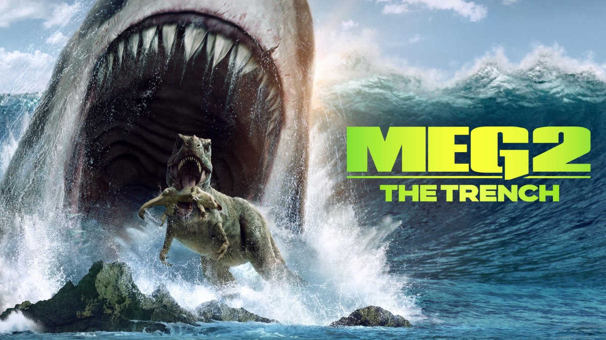 Meg 2: The Trench OTT Release Date: Know when and where to watch Jason Statham-starrer horror adventure