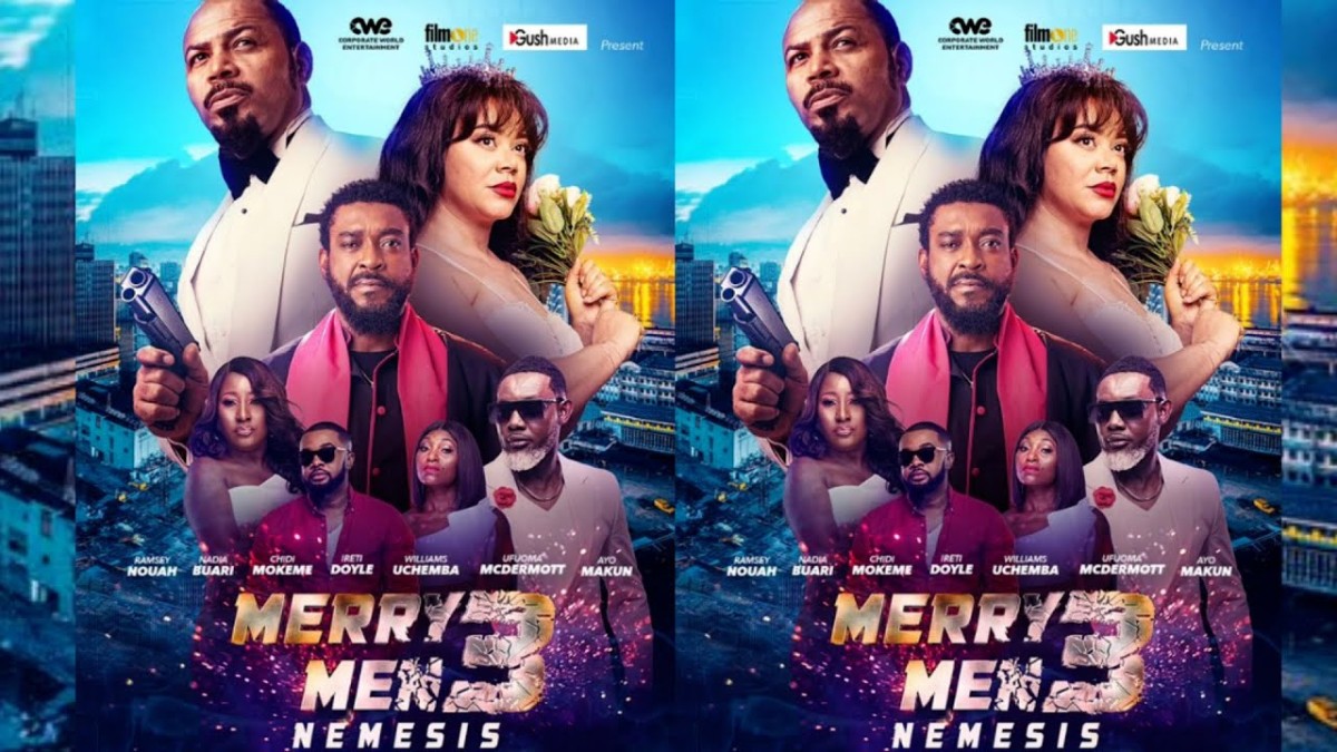 Merry Men 3: Nemesis OTT Release Date: Know when and where to watch this Nigerian action-comedy