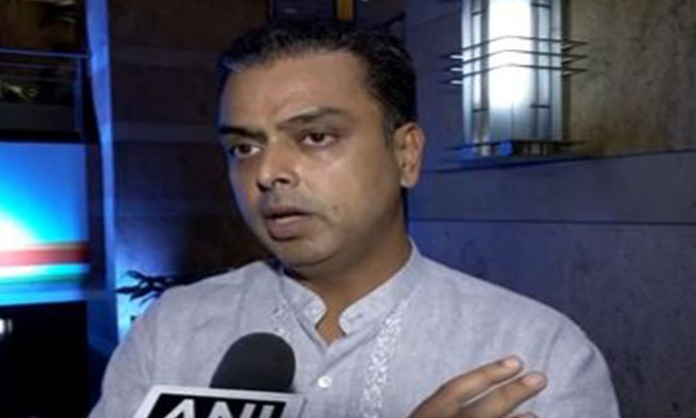 Milind Deora ends ’55-year relationship’ with Congress, to join Shiv Sena
