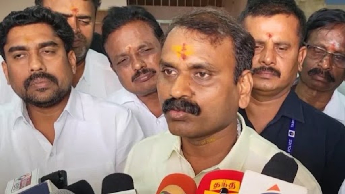 NDA will win all 40 seats in Tamil Nadu, Puducherry: MoS L Murugan on LS polls