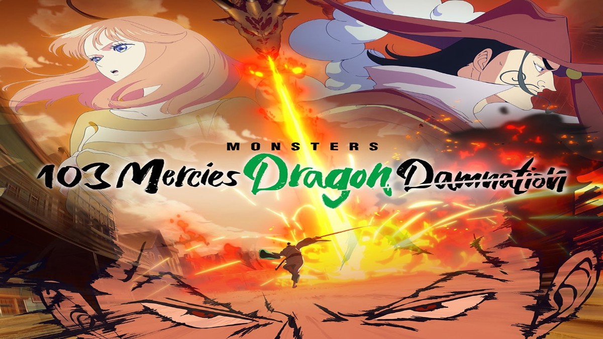 Monsters: 103 Mercies Dragon Damnation OTT Release Date: Everything about this action-adventure anime series