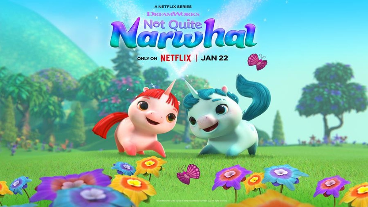 Not Quite Narwhal: Season 2 OTT Release Date: Know when and where to ...