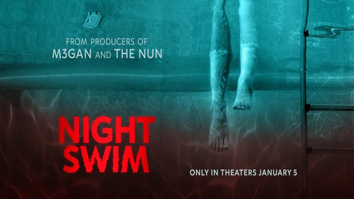 Night Swim Release Date: Know every detail – plot, cast about the horror-thriller starring Wyatt Russell