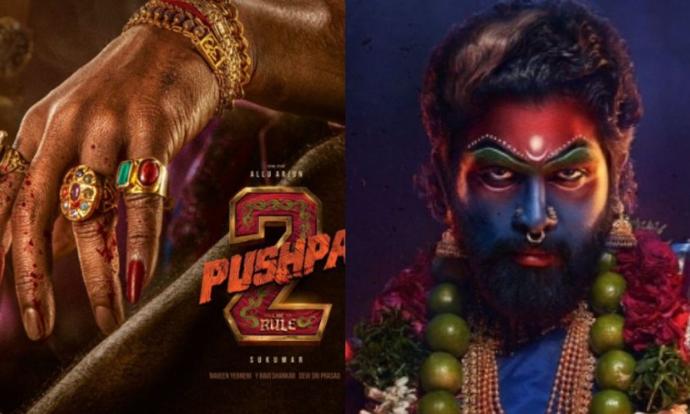 Pushpa 2: The Rule OTT Release: Allu Arjun starrer film to release on THIS platform after its theatrical run
