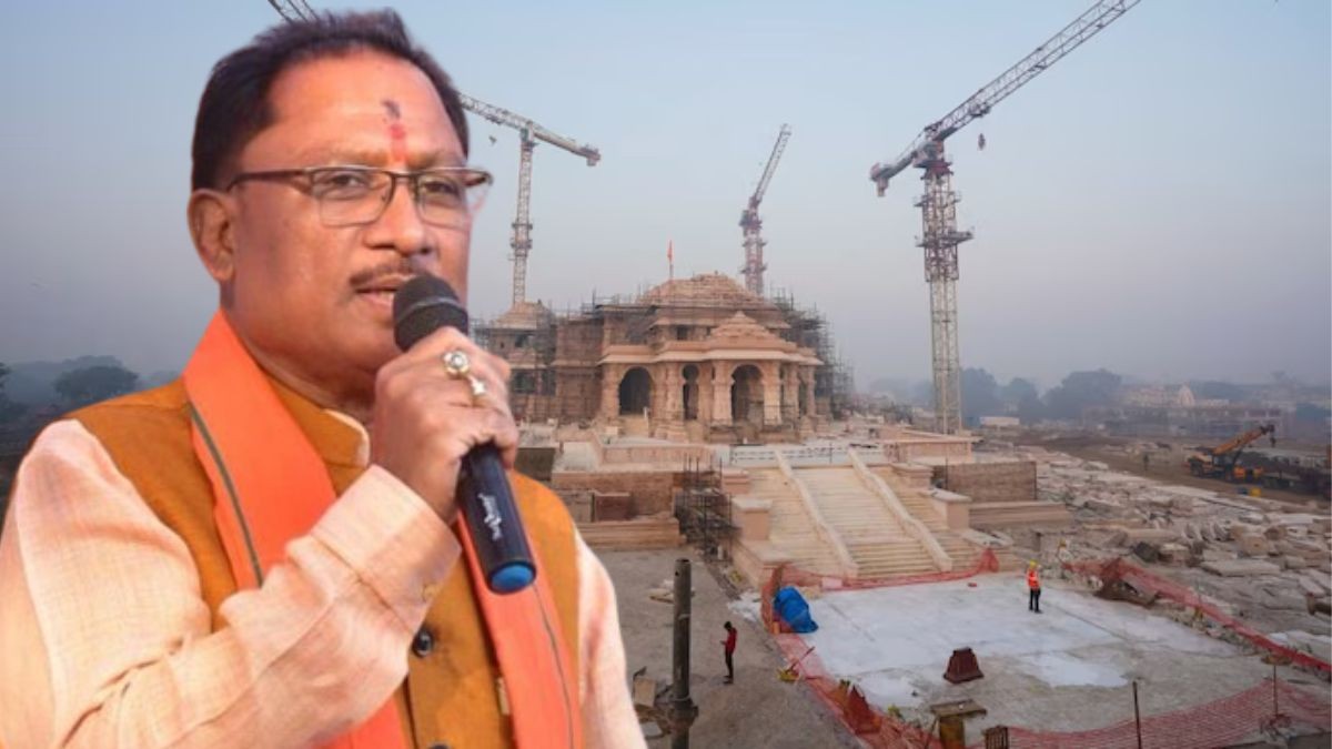 Chhattisgarh govt declares dry day on January 22, on consecration of Ram Temple in Ayodhya