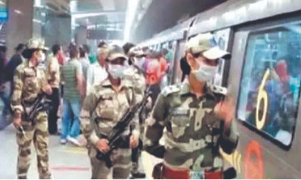 Republic Day: Security checks to intensify at all Delhi Metro stations from today