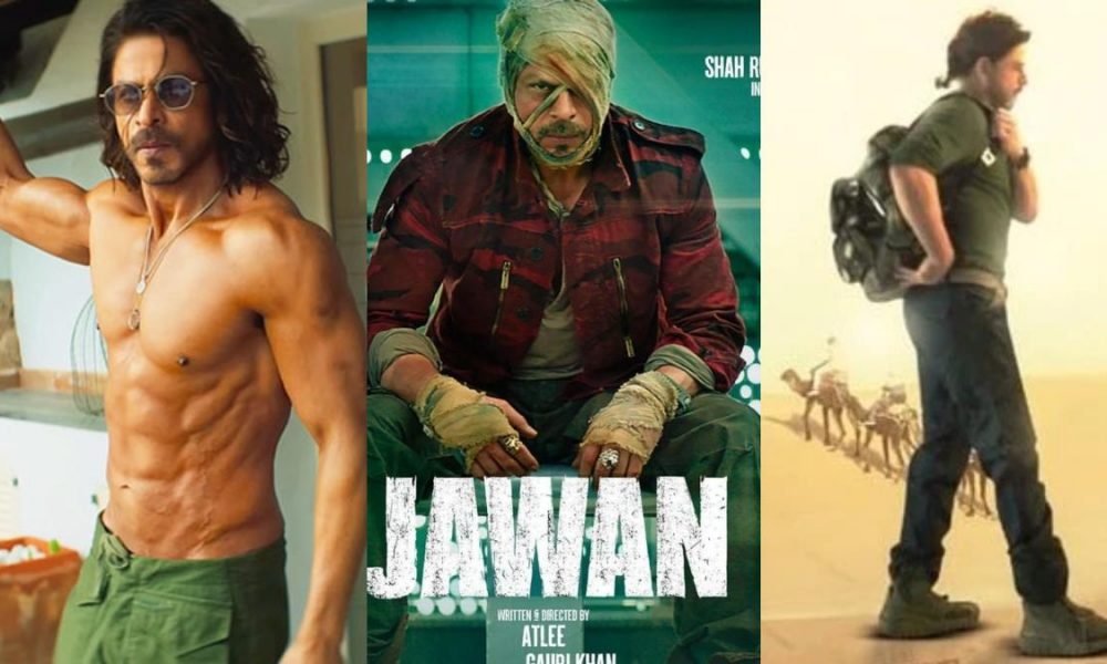 SRK Vs SRK in Filmfare Awards: Shah Rukh Khan nominated for best actor for ‘Jawan’ and ‘Dunki’