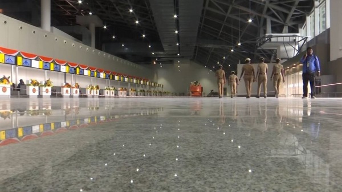 PM Modi to inaugurate new terminal at Trichy airport today