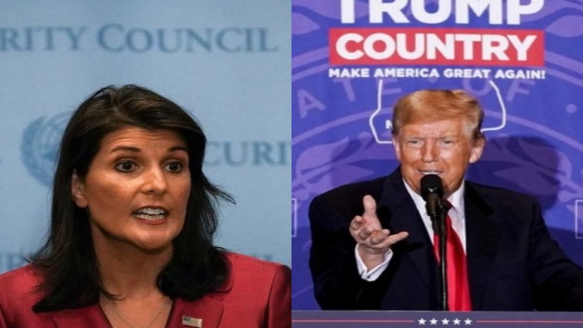 US: Trump wins New Hampshire primary against Nikki Haley as per early estimates